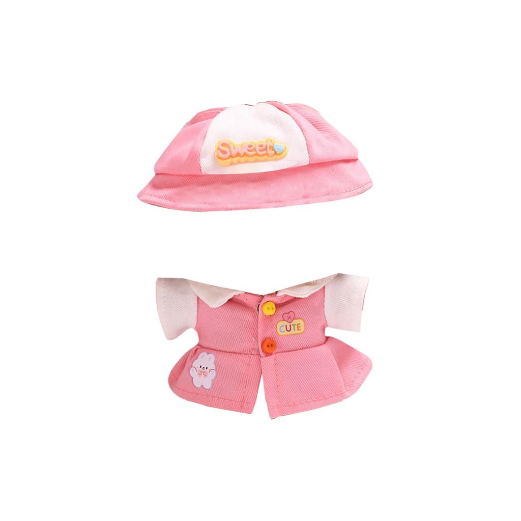 Fun Dolls Clothing, Anime Plush Toys And CuteAccessories,cuteDolls Clothings