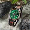 Men's Watch Top Luxry BOBO BIRD Japanese Movement Wooden Watch Classic Chronograph Watches Gift Support Dropshipping