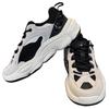 Anta Comfortable Durable Low-Top Dad Shoes Women sneakers White Black 122418851-3