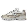 New Balance 1000 Arid Stone Light Silver Men Sneakers Light-Silver-Metallic Dark-Alpine-Green M1000N