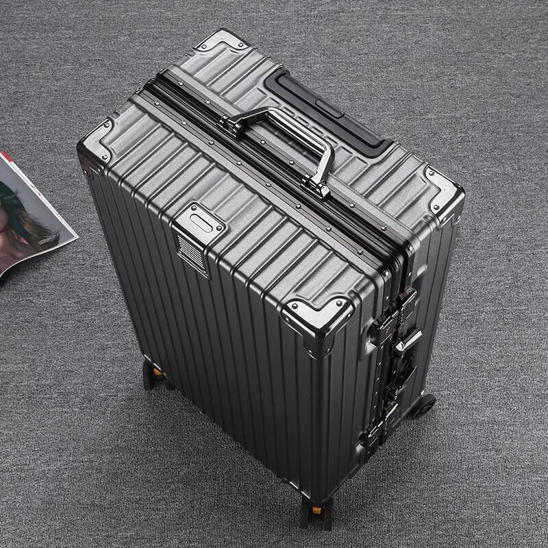 OEING Aluminum Frame Luggage