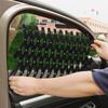 Car Window Pet Gate Pet Dog Puppy Ventilation Grill Safe Guard For Pet Travel Car Window Protection Mesh For Cars, Trucks & Suvs