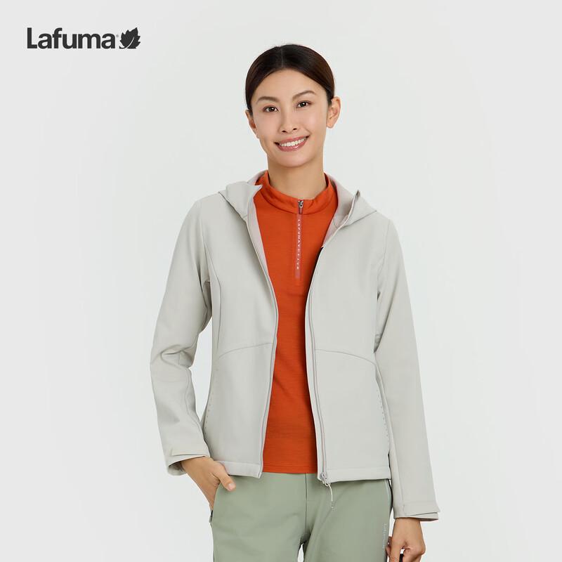 

Женская куртка софтшелл на флисовой подкладке LAFUMA LFJA5DF15 XL (175/92A)