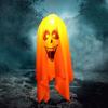 Wind Tunnel Ghost LED Pendant Luminous Halloween Pendant Lights  Venue Layout Props