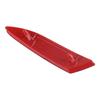 1 Pair Red Plastic Car Left & Right Rear Bumper Reflector BM51515BOAE Fit For Ford Focus BM51515COAE 2012 2013 2014 2015
