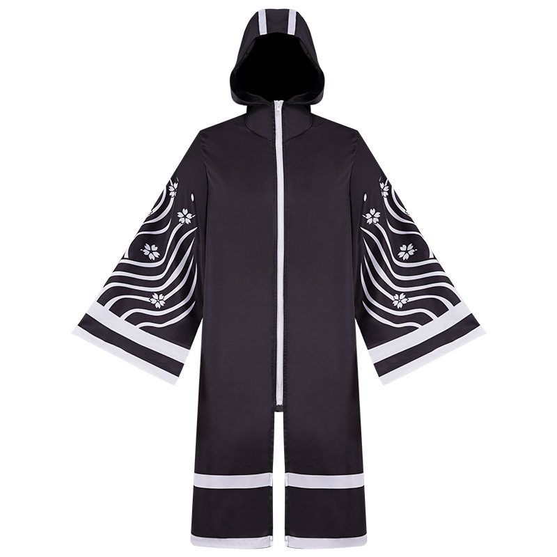 Tokyo Revengers Cosplay Costume Leader Imaushi Wakasa Wajima Senju Cosplay Outfit Cape
