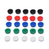 M5 Screw Bicycle Stem Protective Screw Caps Hexagon Bolt Cover Bike Headset Stem Hexagon Screws Cap