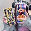 Street Fighter Chunli Phone Case for Samsung Galaxy S25 S24 S23 S22 S21Plus FE Ultra Clear Colorful Cover Cover Smartphone