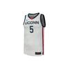 Paige Bueckers Uconn College Basketball Jersey Letter Number Print Fitted Sleeveless Men Jersey White P32919J40P-CON