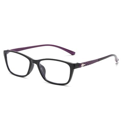 Reading Glasses Classic Anti-Blue Light Women Men Optical Eyeglasses Computer Presbyopia Glasses +1.0 To +4.0