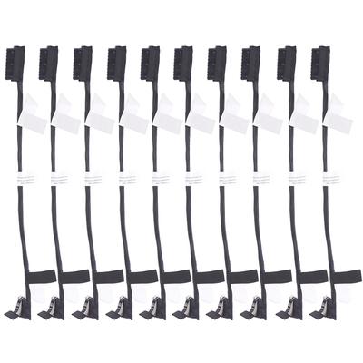 10Pcs Battery Cable For Dell Latitude 7480 E7480 7490 E7490 07XC87 DC02002NI00