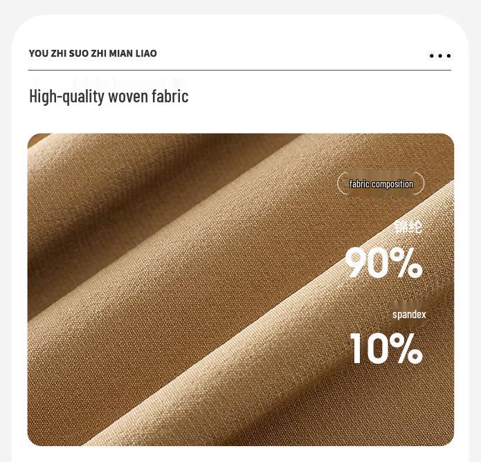 Men's Quick-Dry Windproof Outdoor Softshell Pants - Stretch, Water-Repellent, Casual Sports Style for Spring and Autumn