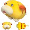 2026 Pikmin Plush, Oatchi Plushies, Ice Pikmin Plushies Toy, Interestingly Plant-Like Creatures, for Game Fans Gift Kids and Adults (Yellow)