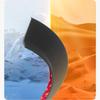 50Cm Home Window Water Blocking Bar Sliding Window Rain Weatherstrip Balcony Insulation Windproof Sealing Strip Flashing Board