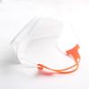 Silicone Anti-Chafing Mask and Ear Protector Lanyard