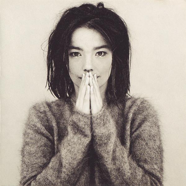 CD BJRK Дебют 9614682 Elektra 1993 США Электронный Инструмент Использованный