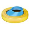 Jinghong Toilet Offset Flange Seal Ring, 5cm Offset, DN100