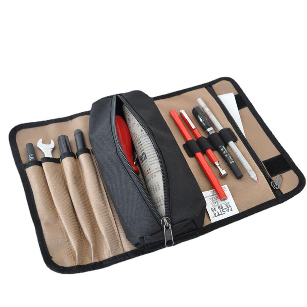 Electric Tool Handbag Portable Tools Storage Bag Gadget Socket Pouch Pocket for Home Professional Metalworking