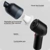 7.4V 8000Pa Wireless Charge Suction Powerful Portable Car Vacuum Cleaner 120W Portable Handhold Rechargeable Battery Home Duster