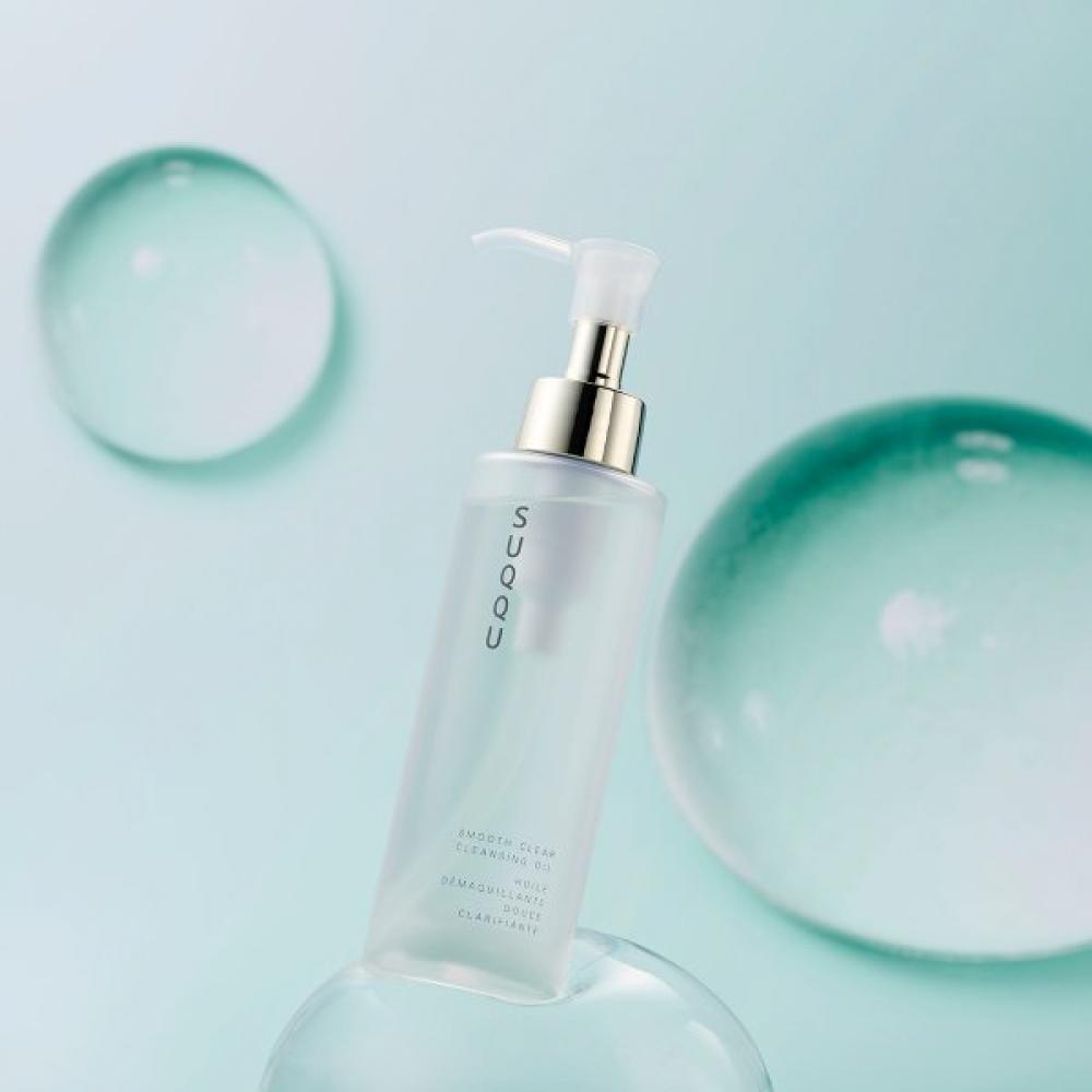 Skoot Smooth Clear Cleansing Oil