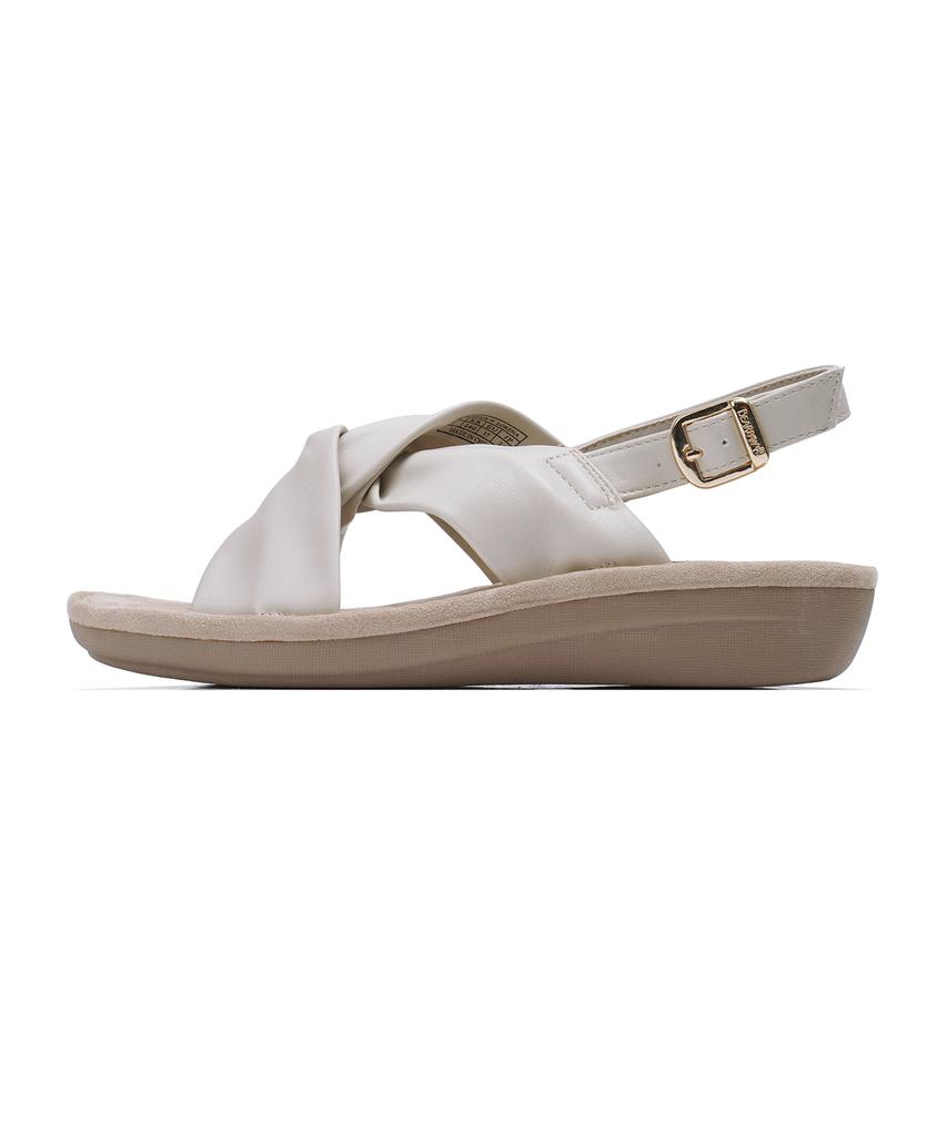 Bearpaw Lorena Sandals Ivory (K1783030Rb-W)