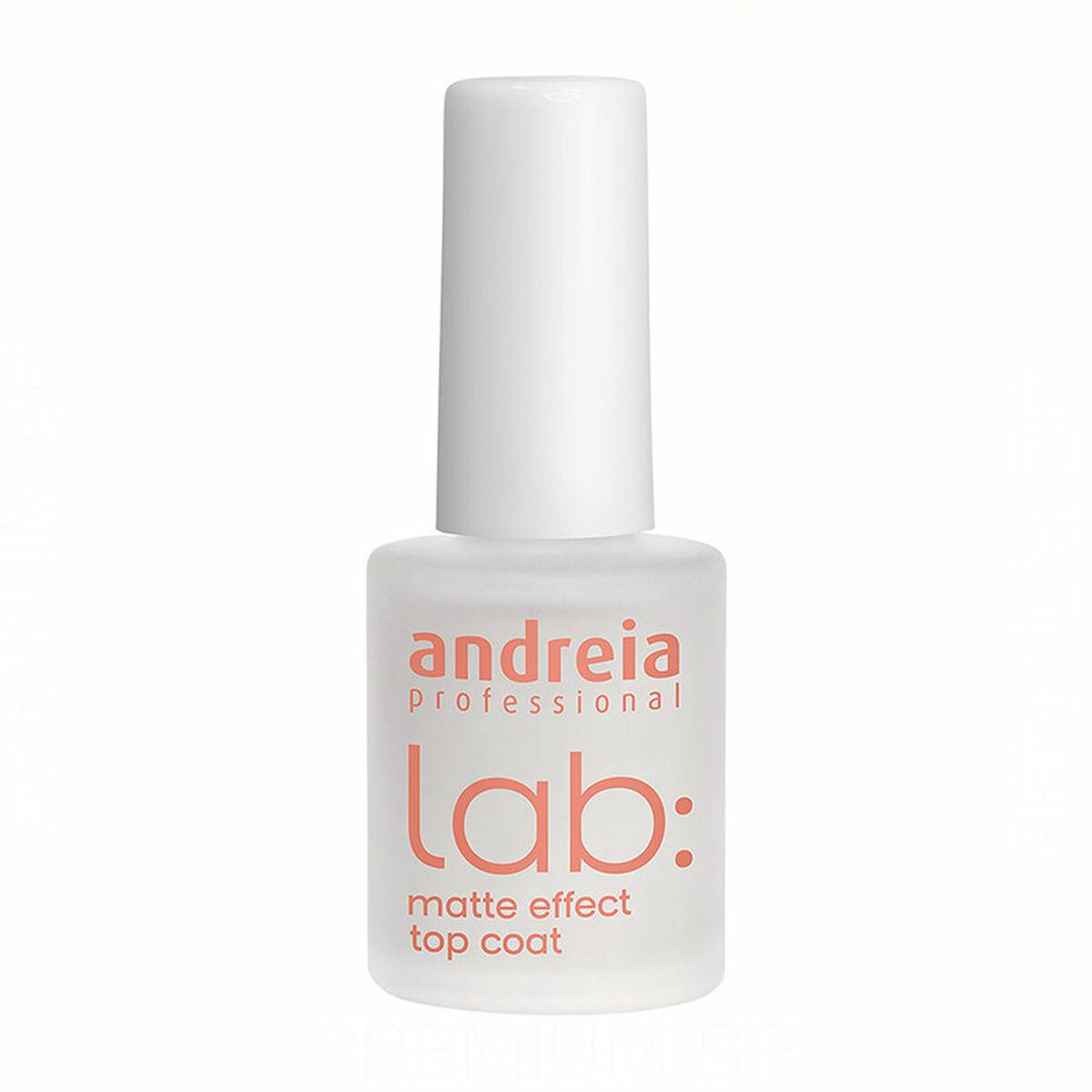 

Лак для ногтей Lab Andreia Matte Effect Top Coat (10,5 мл)