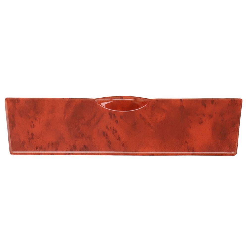 ABS Panel Cover Accessories Brown For Corolla 2003-2008