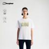 Berghaus Mountainscape Women's Cotton Graphic T-Shirt
