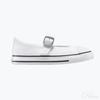 Converse A13442C Chuck Taylor All Star Dainty Mary Jane on White Black