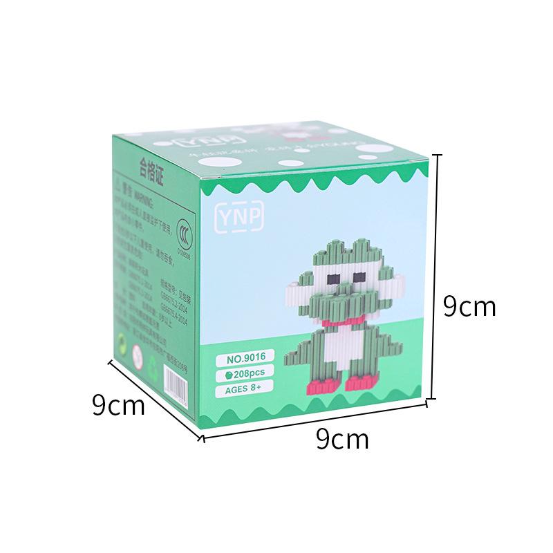 Building Blocks Toys for Kids Ages 6-12, Educational STEM Learning Construction Bricks Set, Compatible with All Major Brands