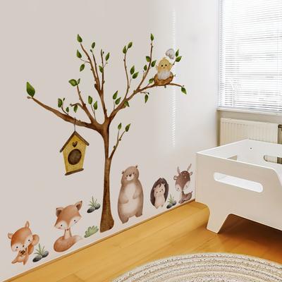 Muurstickers – Muurstickers voor kinderkamer