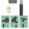 Mobile Phone Stand Selfie Stick Tripod Fill Light Shooting Support Frame Outdoor Retractable Floor-standing Live Broadcast Artifact