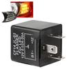 Electronic LED Flasher Blinker Relay 3 Pin CF-14 JL-02 Automobile Turn Signal Light Relay Common Wat
