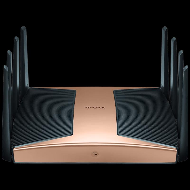 Tp-Link BE13000 Tri-Band Wi-Fi 7 10G Wireless Router CN Plug (adapter Included)