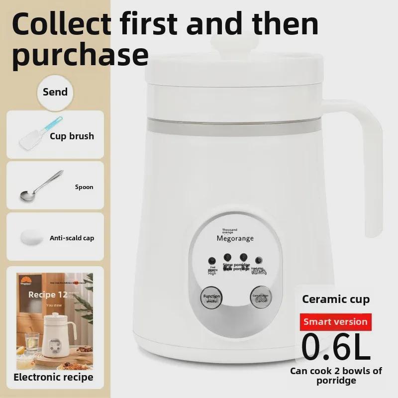 2024 Mini Women's Ceramic Health Pot for Office