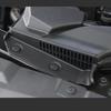 Car Accessories For Nissan Qashqai J11 2.0L 2014 -  Engine Warehouse Air Conditioner AC Inlet Vent Protector Cover Kit Trim
