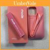 Set de Funda de Silicona para Teléfono Rhode Lip Gloss Para Iphone16 con Diseño Creativo