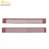 Stainless Steel Trunk Guard Plate for Kustu - Tailgate Protection Pedal Modification