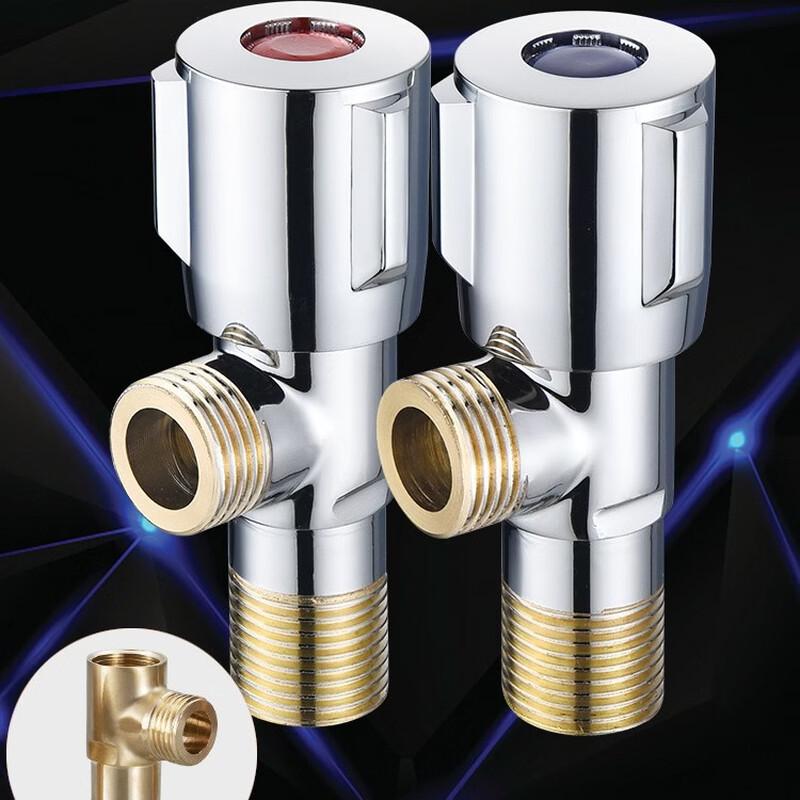 

TLXT Stainless Steel Hot Water Angle Valve