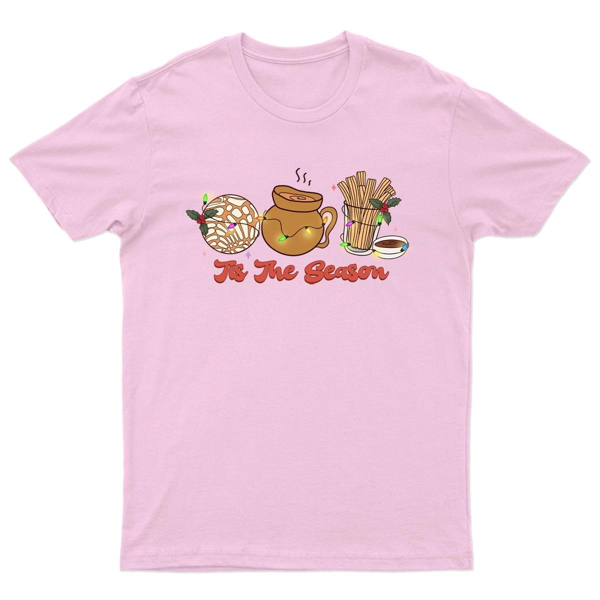 Tis The Season Autumn T-Shirt Unisex Gift Retro Funny Womens Vintage Mens XL