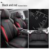 DJGY Leather Seat Cover for Changan Auchan Z6: All-Season Sports Cushion