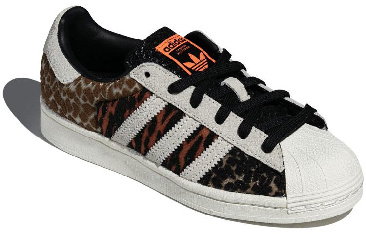 Superstar atmos x Superstar Adidas Originals 'Crazy Animal' FY5232