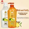 Bee & Flower Ginger Hair Strengthening Shampoo & Conditioner Set