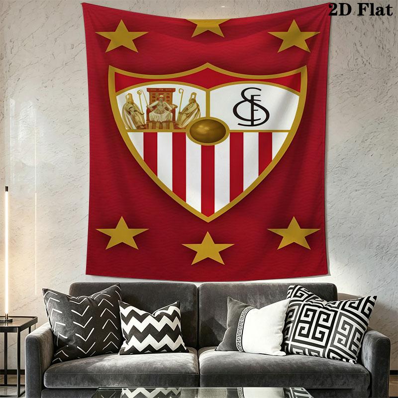 SCRA Wall Hanging Printed Fabric Blanket Decorative Tapestries for Bedroom Living Room Home Decor