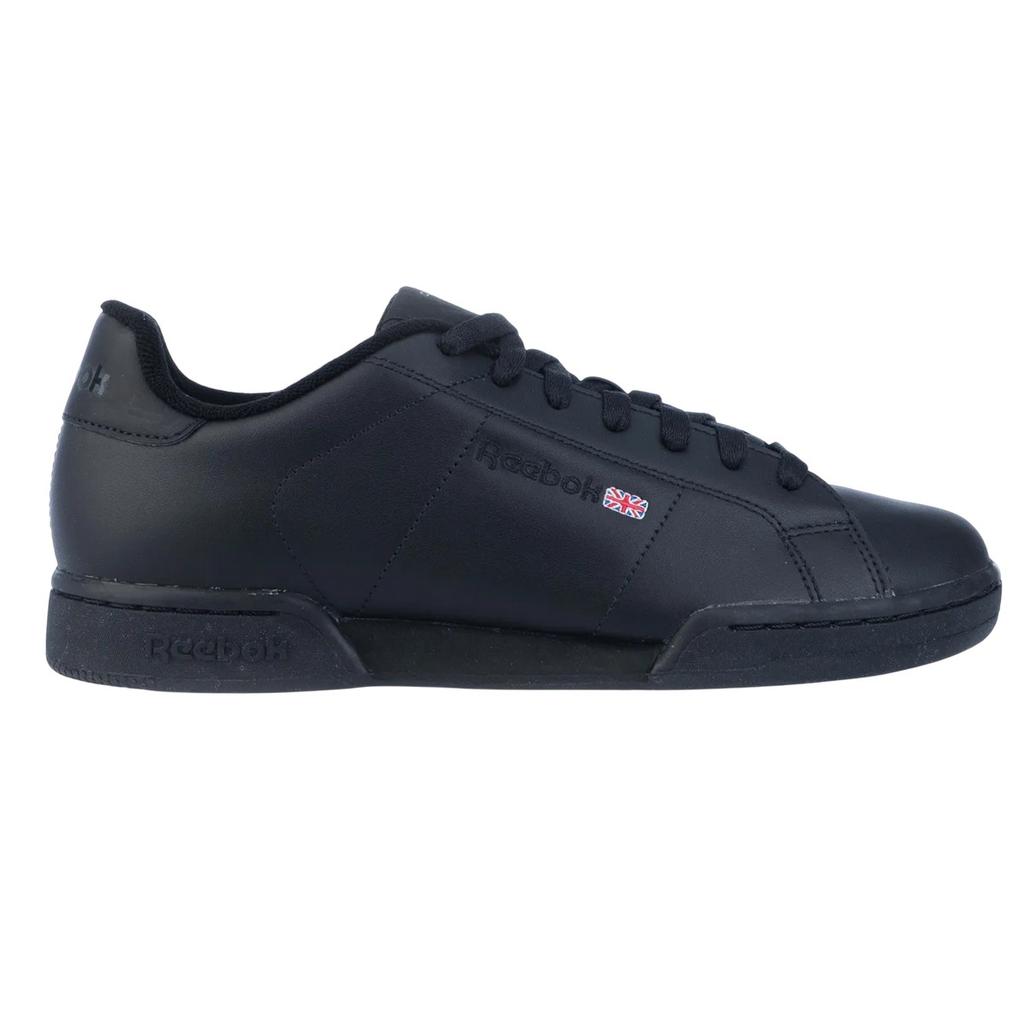 Reebok Unisex Adult NPC II Leather Trainers