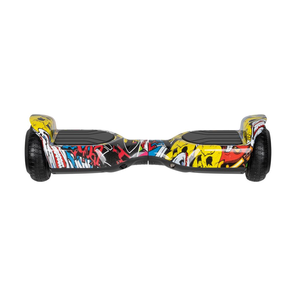 Rebel 6.5" LED Hoverboard Elektrický Skateboard pro Děti i Dospělé