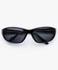 Likkeullou Rc Cora Sunglasses Black