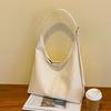 Pu Leather Women Shoulder Bag Fashion Luxury Women'S Shoulder Bag Hobo Bag For Female Commuting Tote Bag