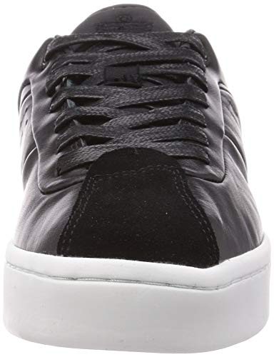 Admiral BRICKYARD OX SP Women's Sneakers, Black (02), Size 26.0 cm