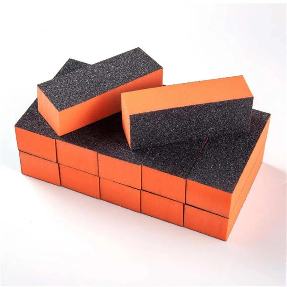 12Pcs/Set Nail Art Sponge Block Nail Files and Buffers Set Manicure Tools
